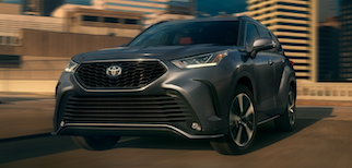 2021 Toyota Highlander for sale in Morristown